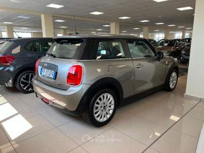 MINI Clubman Mini 1.5 One D Grigio usata MONTE URANO