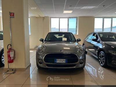 MINI Clubman Mini 1.5 One D Grigio usata MONTE URANO