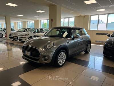 MINI Clubman Mini 1.5 One D Grigio usata MONTE URANO