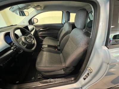 Fiat 500 500e Berlina 42 kWh La Prima Blu/Azzurro usata MONTE URANO