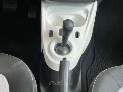 Smart ForTwo fortwo 70 1.0 twinamic Passion Bianco usata MONTE URANO