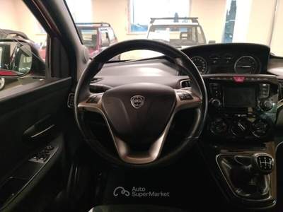 Lancia Ypsilon Ypsilon 1.3 MJT 16V 95 CV 5 porte S&S Gold Rosso usata MONTE URANO