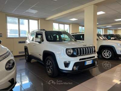 Jeep Renegade Renegade 1.6 Mjt DDCT 120 CV Longitude Bianco usata MONTE URANO