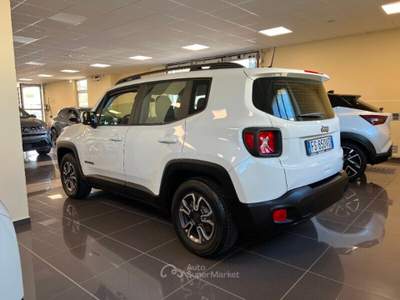 Jeep Renegade Renegade 1.6 Mjt DDCT 120 CV Longitude Bianco usata MONTE URANO