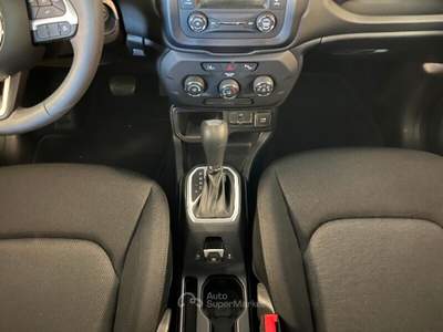 Jeep Renegade Renegade 1.6 Mjt DDCT 120 CV Longitude Bianco usata MONTE URANO