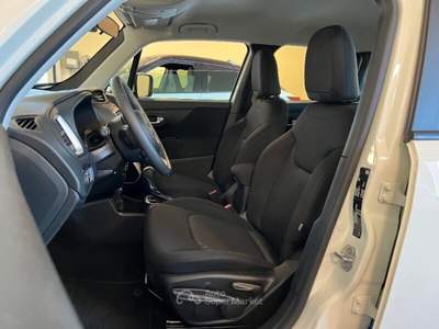 Jeep Renegade Renegade 1.6 Mjt DDCT 120 CV Longitude Bianco usata MONTE URANO