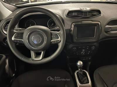 Jeep Renegade Renegade 1.6 Mjt 130 CV Limited Bianco usata MONTE URANO