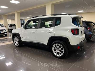 Jeep Renegade Renegade 1.6 Mjt 130 CV Limited Bianco usata MONTE URANO