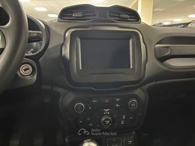 Jeep Renegade Renegade 1.6 Mjt 130 CV Limited Bianco usata MONTE URANO