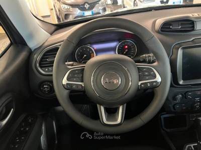 Jeep Renegade Renegade 1.5 Turbo T4 MHEV Limited Grigio usata MONTE URANO