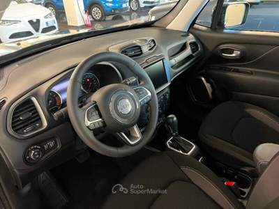 Jeep Renegade Renegade 1.5 Turbo T4 MHEV Limited Grigio usata MONTE URANO