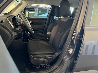 Jeep Renegade Renegade 1.5 Turbo T4 MHEV Limited Grigio usata MONTE URANO