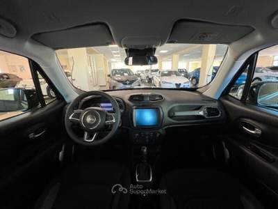 Jeep Renegade Renegade 1.5 Turbo T4 MHEV Limited Grigio usata MONTE URANO
