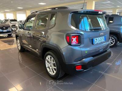 Jeep Renegade Renegade 1.5 Turbo T4 MHEV Limited Grigio usata MONTE URANO