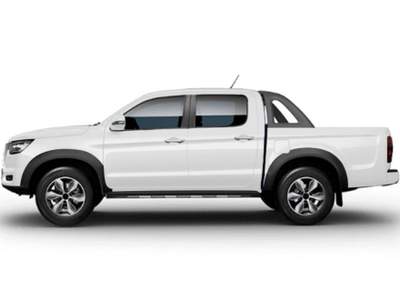 Evo Cross 4 Evo Cross 4 2.0 Turbo Diesel Doppia Cabina *Pronta Bianco usata Biella