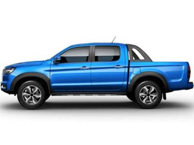 Evo Cross 4 Evo Cross 4 2.0 Turbo Diesel Doppia Cabina *Pronta Blu/Azzurro usata Biella