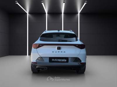 Cupra Formentor 2.0 TDI 4Drive DSG Bianco usata San Nicola la Strada