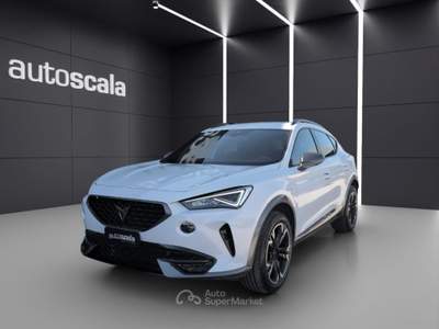Cupra Formentor 2.0 TDI 4Drive DSG Bianco usata San Nicola la Strada