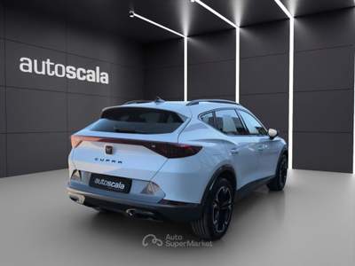 Cupra Formentor 2.0 TDI 4Drive DSG Bianco usata San Nicola la Strada