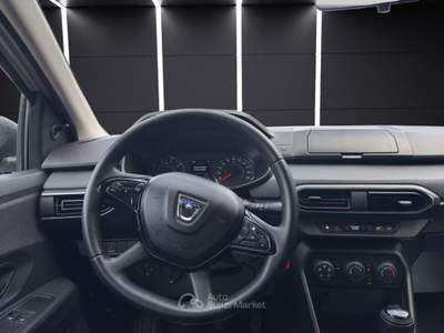 Dacia Jogger 1.0 TCe GPL 100 CV 5 posti Essential Grigio usata San Nicola la Strada