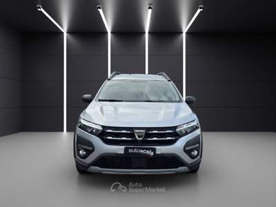 Dacia Jogger 1.0 TCe GPL 100 CV 5 posti Essential Grigio usata San Nicola la Strada