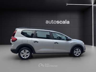 Dacia Jogger 1.0 TCe GPL 100 CV 5 posti Essential Grigio usata San Nicola la Strada