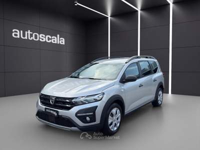 Dacia Jogger 1.0 TCe GPL 100 CV 5 posti Essential Grigio usata San Nicola la Strada