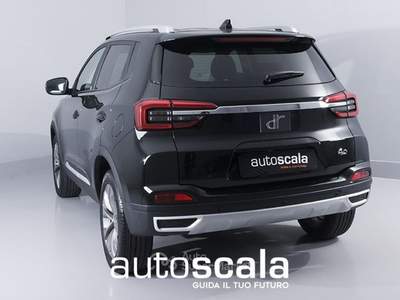 DR 4.0 1.5 MT benzina/GPL Nero usata San Nicola la Strada