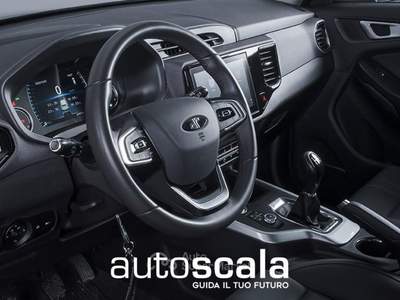 DR 4.0 1.5 MT benzina/GPL Nero usata San Nicola la Strada