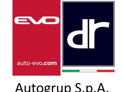 Evo 3 Evo 3 1.5 Bi-fuel GPL *Pronta Consegna Argento usata Biella