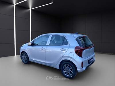 Kia Picanto 1.0 12V GPL 5 porte Urban Argento usata San Nicola la Strada