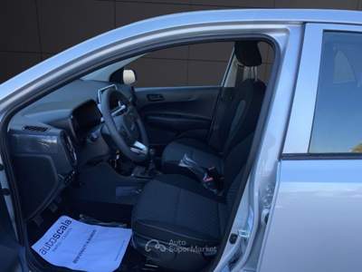 Kia Picanto 1.0 12V GPL 5 porte Urban Argento usata San Nicola la Strada