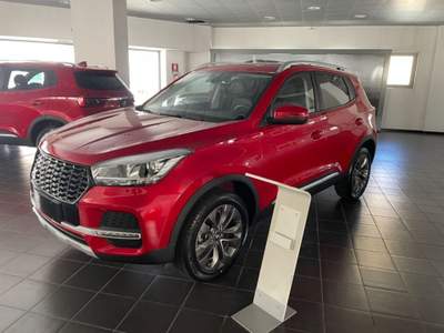 DR 4.0 1.5 Bi-Fuel GPL *Pronta Consegna Rosso usata Biella
