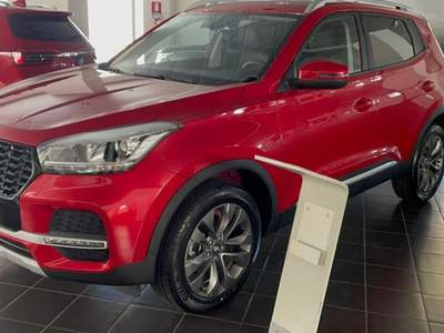 DR 4.0 1.5 Bi-Fuel GPL *Pronta Consegna Rosso usata Biella
