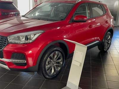 DR 4.0 1.5 Bi-Fuel GPL *Pronta Consegna Rosso usata Biella