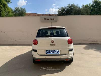 Fiat 500L 1.3 Multijet 95 CV Cross Bianco usata Reggio di Calabria