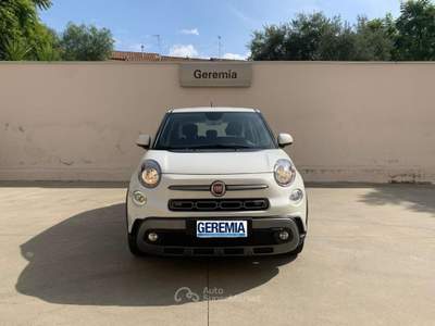 Fiat 500L 1.3 Multijet 95 CV Cross Bianco usata Reggio di Calabria