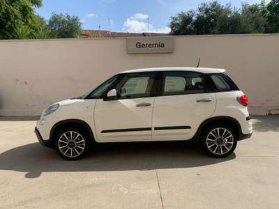 Fiat 500L 1.3 Multijet 95 CV Cross Bianco usata Reggio di Calabria