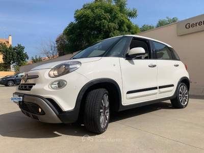 Fiat 500L 1.3 Multijet 95 CV Cross Bianco usata Reggio di Calabria