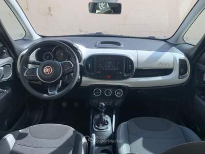 Fiat 500L 1.3 Multijet 95 CV Cross Bianco usata Reggio di Calabria