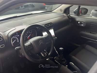 Citroen C3 Aircross C3 Aircross BlueHDi 110 S&S Shine Pack Bianco usata Pordenone