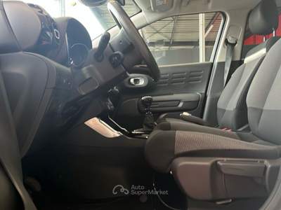 Citroen C3 Aircross C3 Aircross BlueHDi 110 S&S Shine Pack Bianco usata Pordenone