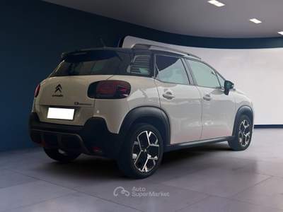 Citroen C3 Aircross C3 Aircross BlueHDi 110 S&S Shine Pack Bianco usata Pordenone