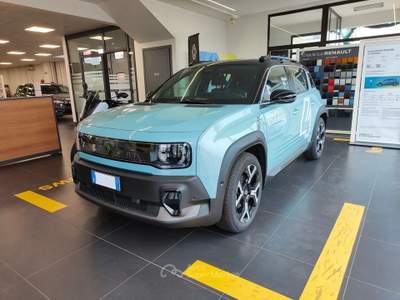 Renault 4 150 CV Comfort Range Techno usata Mappano
