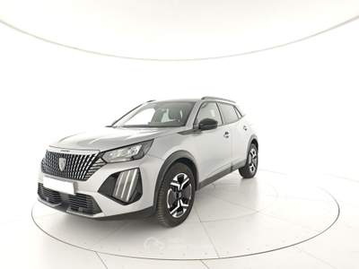 Peugeot 2008 PureTech 100 S&S Allure Argento usata Capua