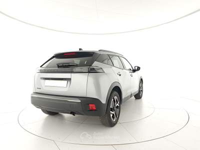 Peugeot 2008 PureTech 100 S&S Allure Argento usata Capua