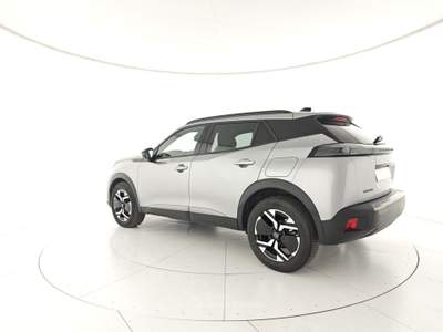 Peugeot 2008 PureTech 100 S&S Allure Argento usata Capua
