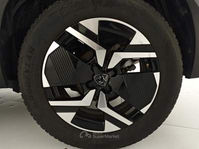 Peugeot 2008 PureTech 100 S&S Allure Argento usata Capua