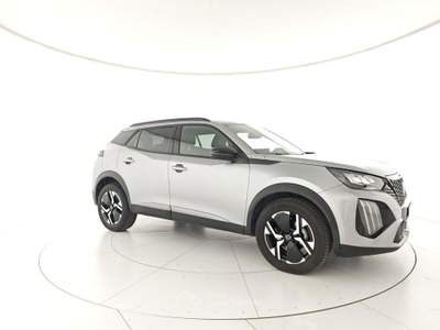 Peugeot 2008 PureTech 100 S&S Allure Argento usata Capua
