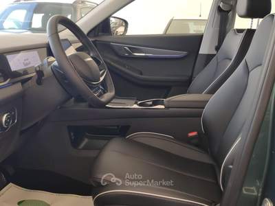 Jaecoo 7 5 Exclusive DCT 1600CC 147 CV Verde usata MONOPOLI